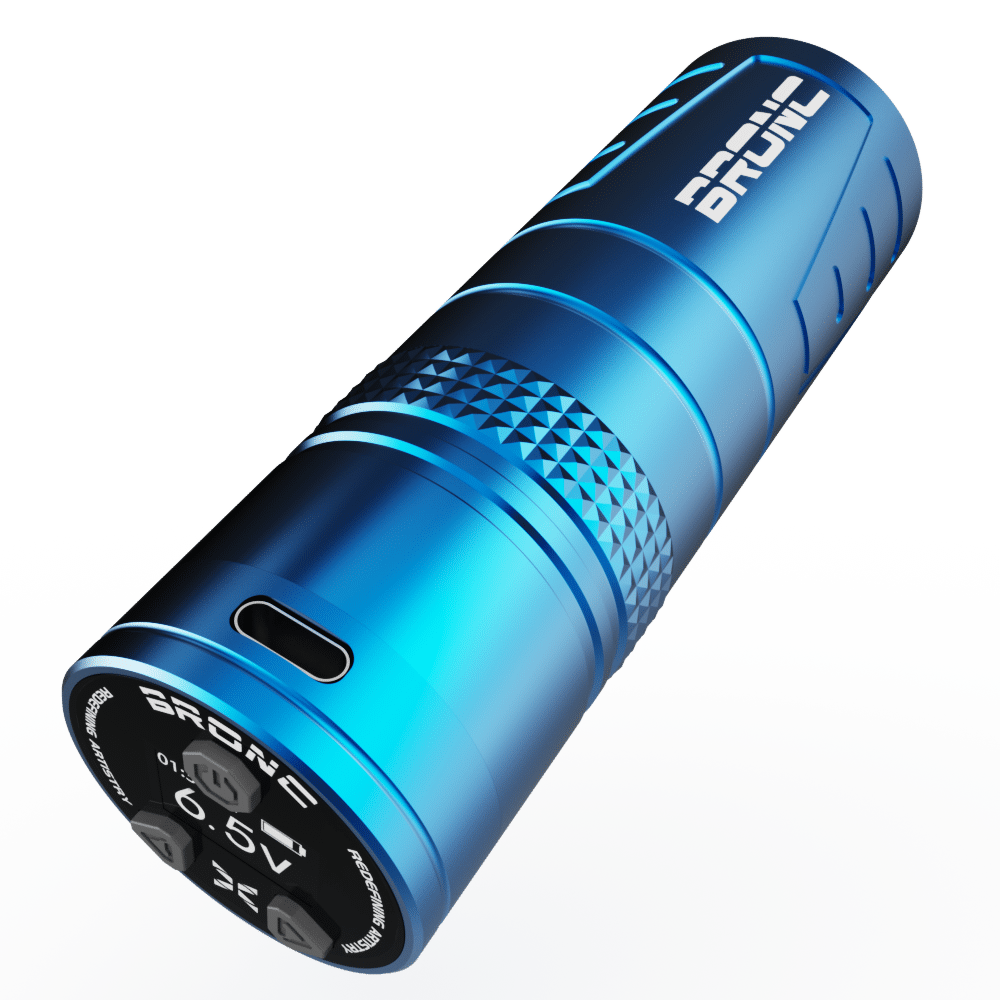 2024 BRONC X Wireless Short Pen