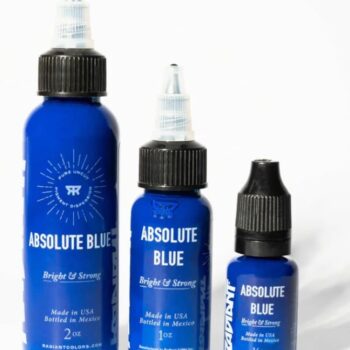 Absolute Blue