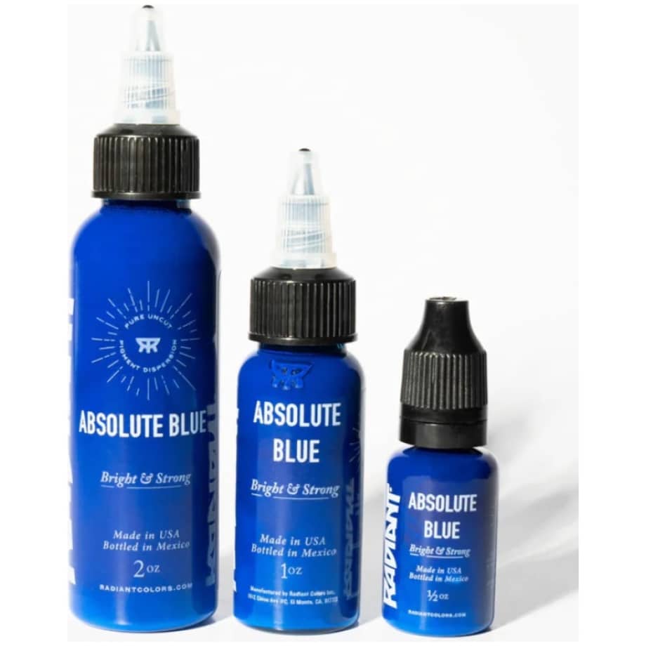 Absolute Blue 1