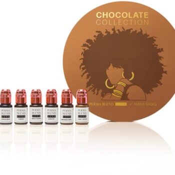 LUXE Chocolate Collection by Amina Sadiq