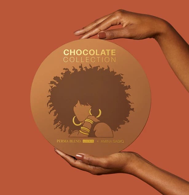 LUXE Chocolate Collection by Amina Sadiq