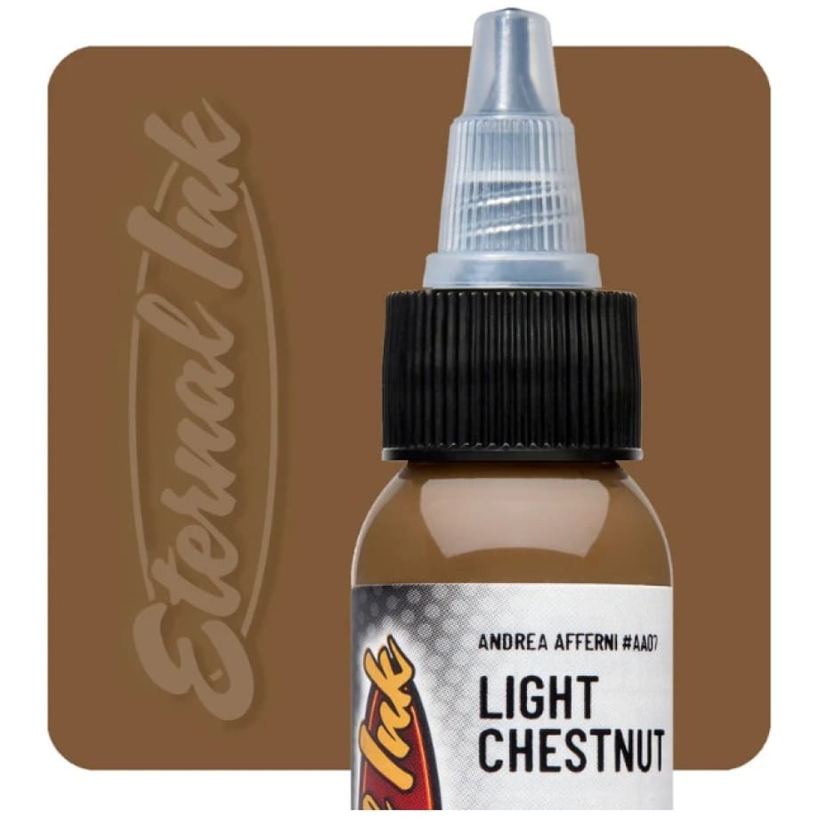 light chestnut