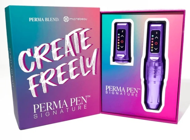 Perma Pen Signature