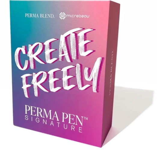 Perma Pen Signature
