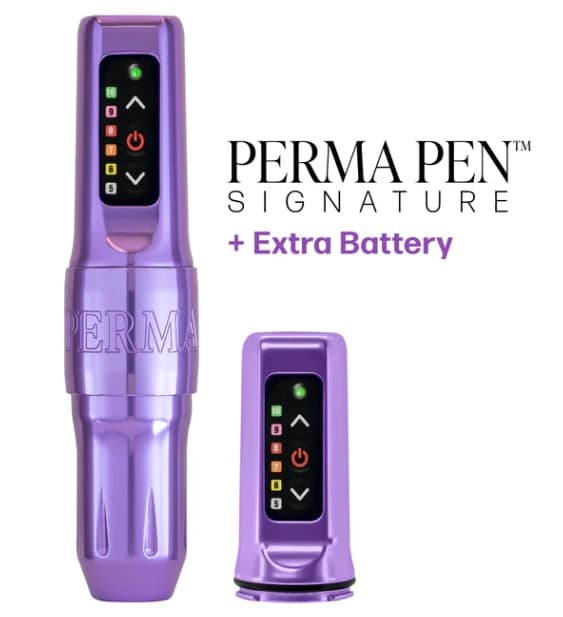 Perma Pen Signature