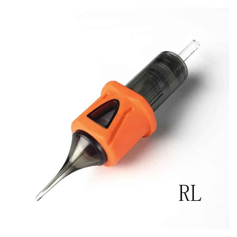 Cartucho Finger Rubber - Round Liners
