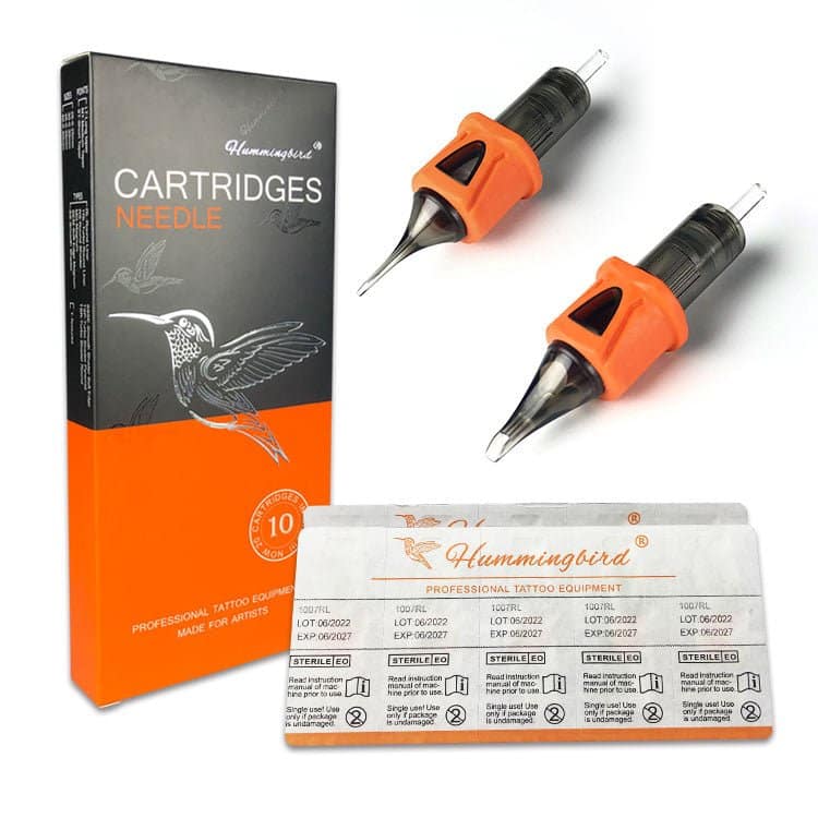 Cartucho Finger Rubber - Round Liners