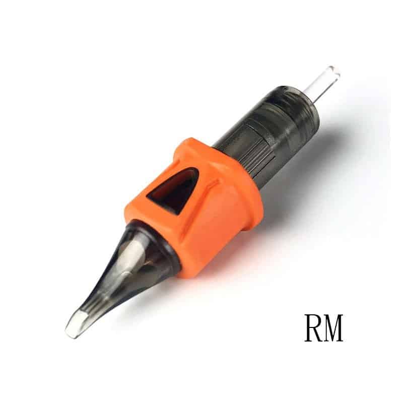 Cartucho Finger Rubber - Soft Edge Magnums