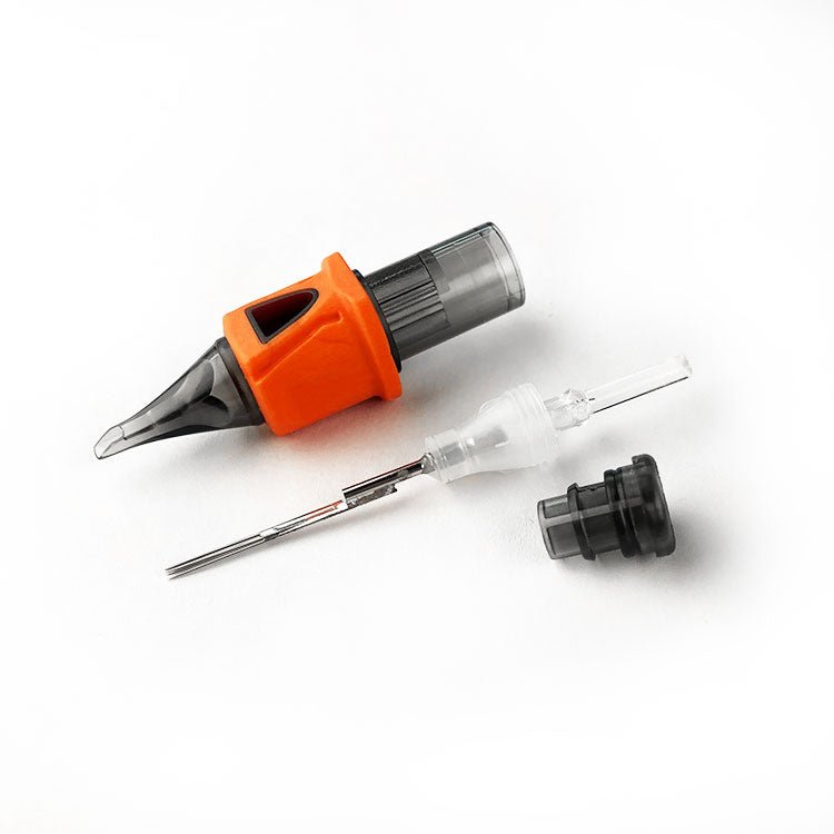 Cartucho Finger Rubber - Soft Edge Magnums