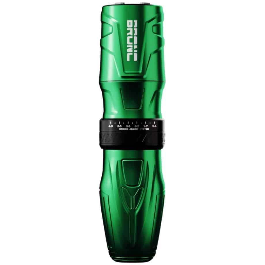 ninja green