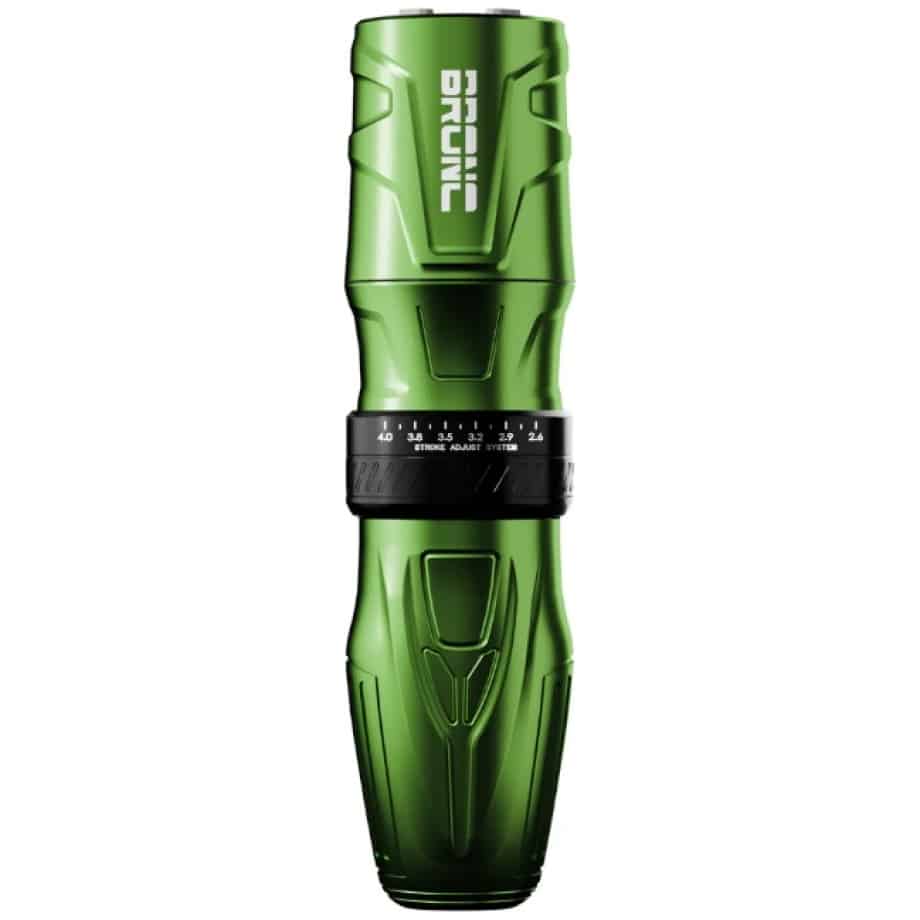 ninja green army