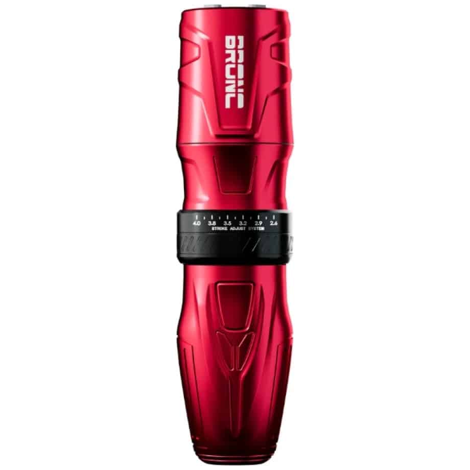 ninja red