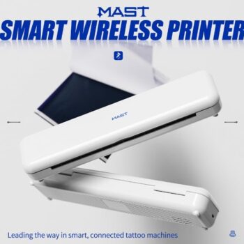 MAST Impresora inalámbrica inteligente