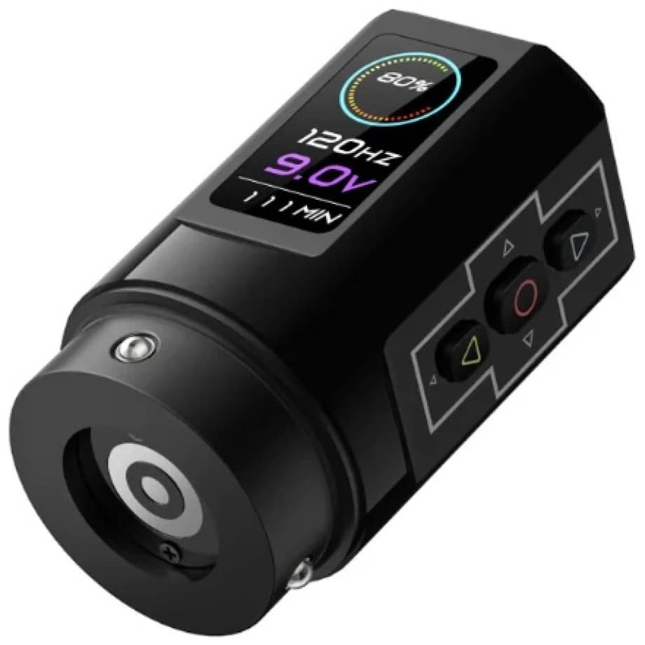 P3 PRO 1 power