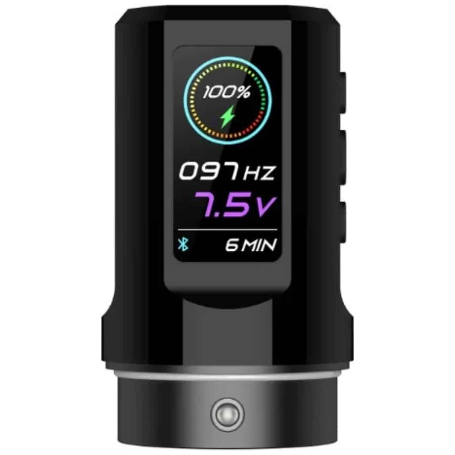 P3 PRO power