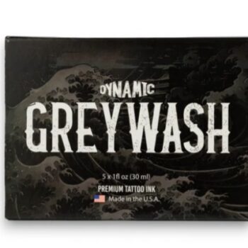 Dynamic Greywash
