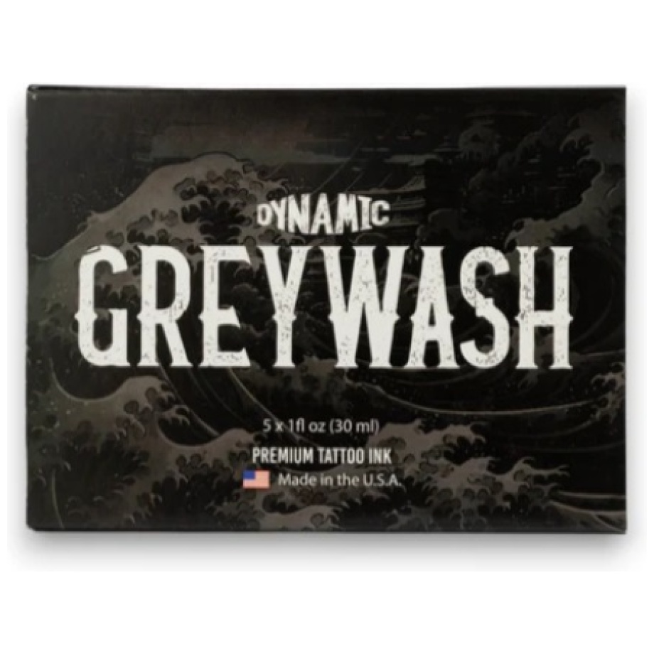 GREYWASH 3