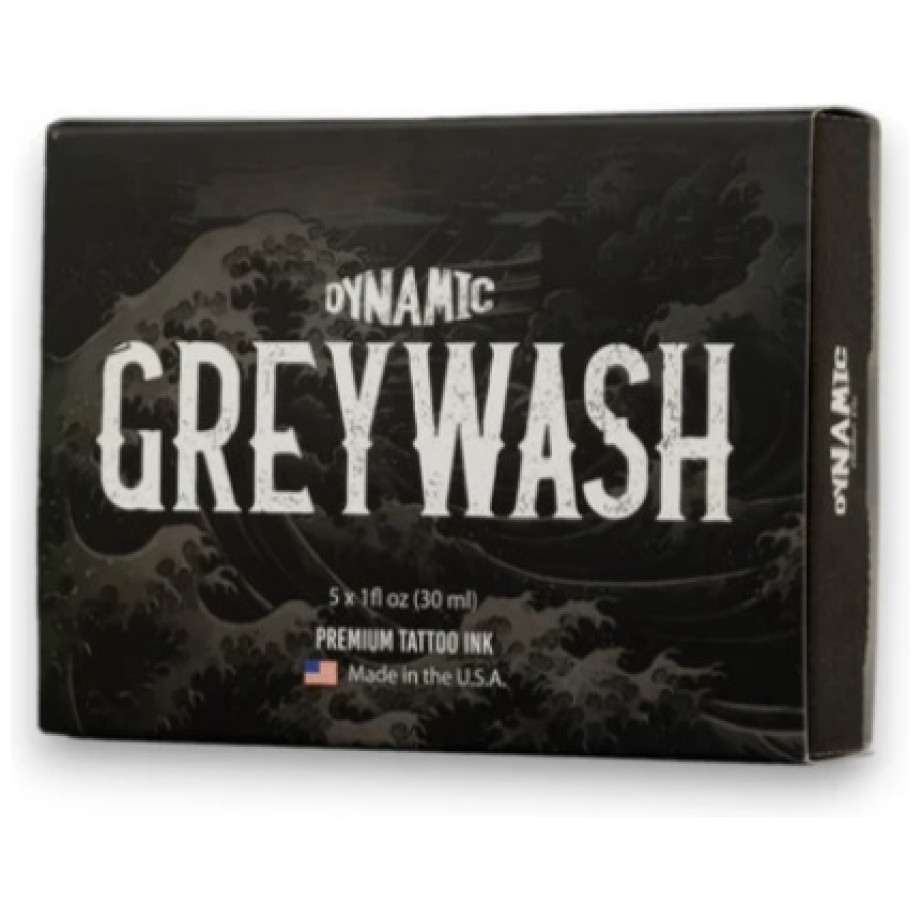 GREYWASH