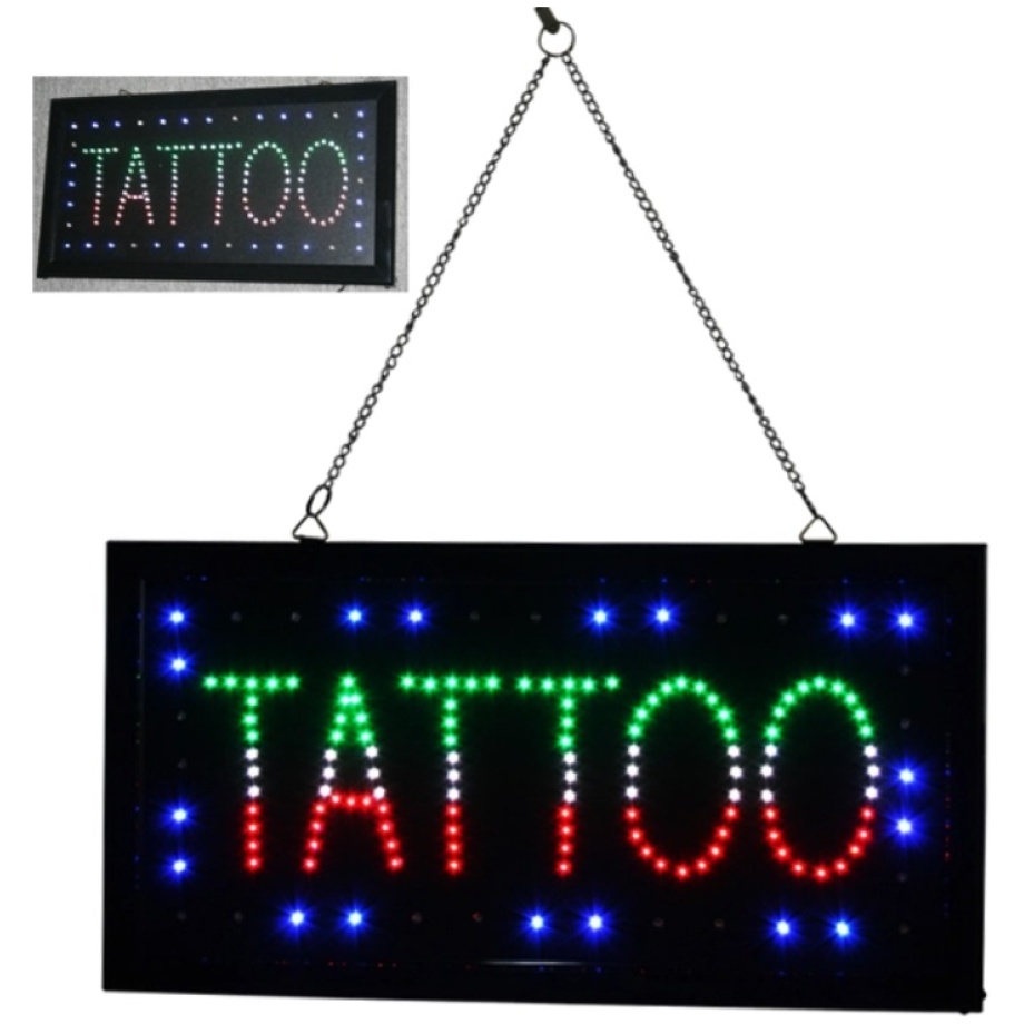 LUZ TATTOO