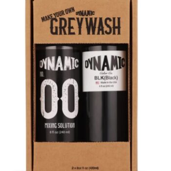 Dynamic Make Your Own Greywash 8oz Set