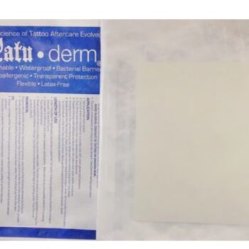 Hoja Tatu-Derm