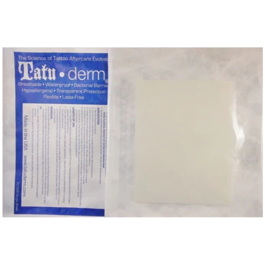tatu derm