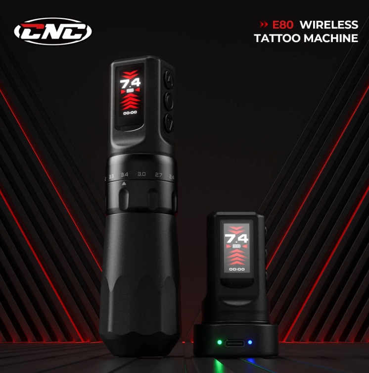 CNC E80 Premium
