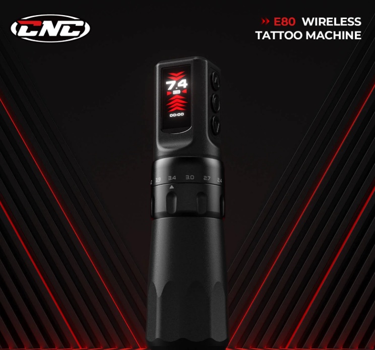 CNC E80 Premium