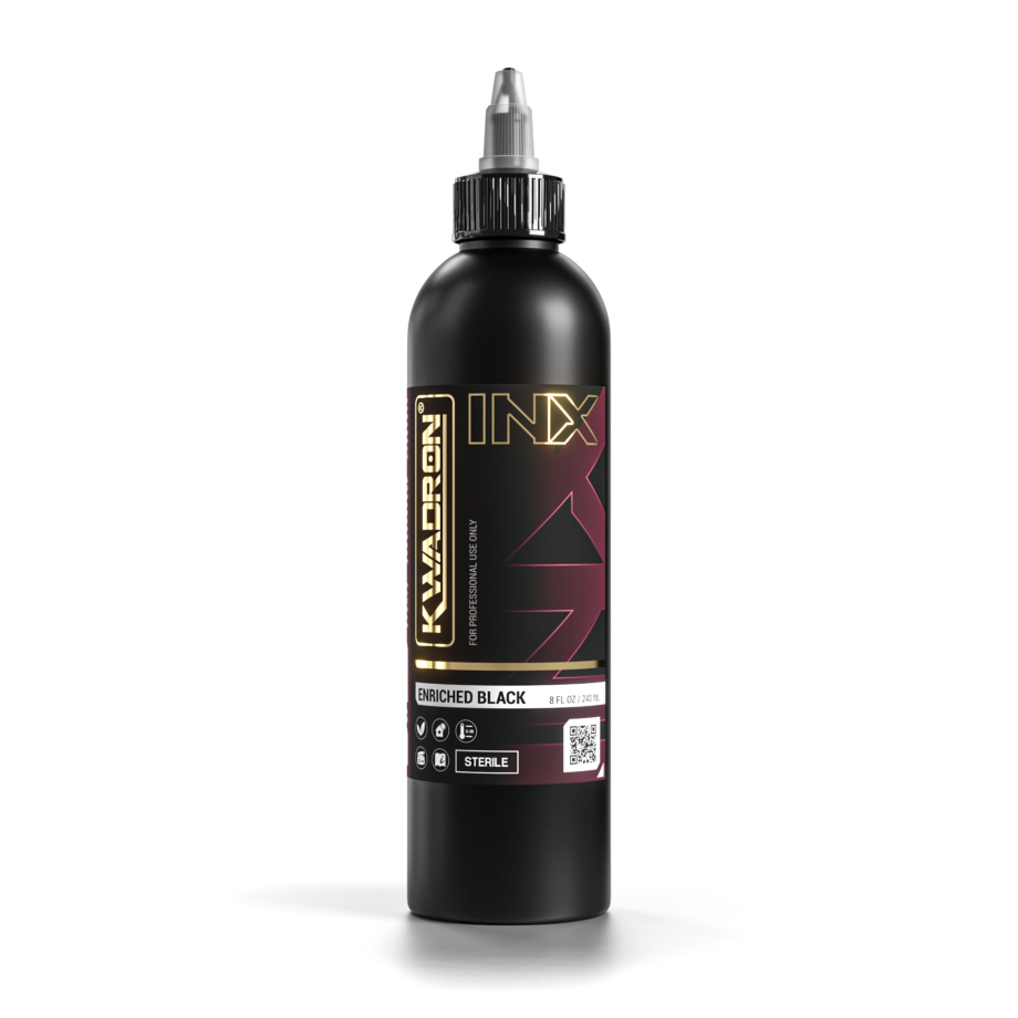 KWADRON INX™ Enriched Black 240 ML_global
