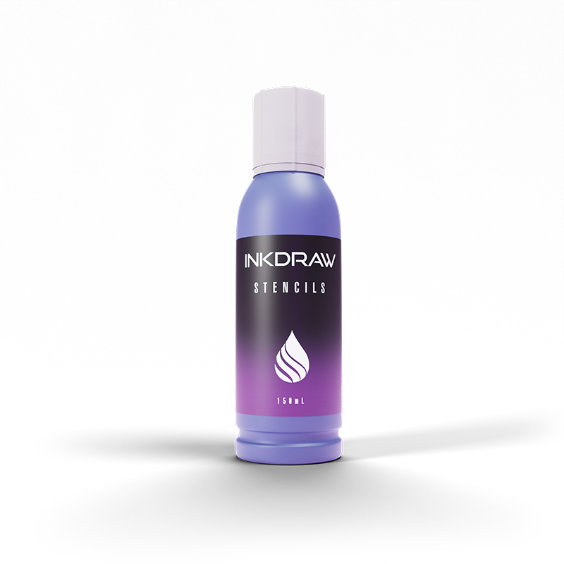 INKDRAW Stencils 5oz
