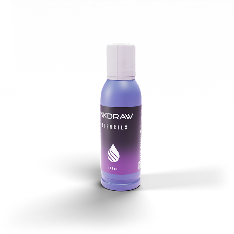 INKDRAW Stencils 5oz