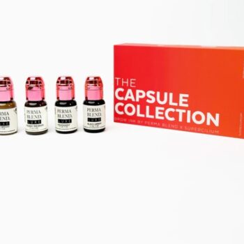 Supercilium Capsule Collection