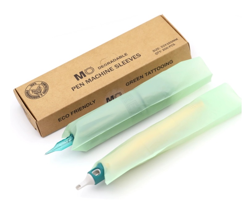 Cubre máquina Pen MO biodegradable