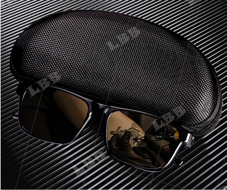 LBB Gafas polarizadas para tatuajes