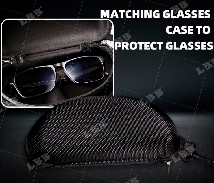 LBB Gafas polarizadas para tatuajes