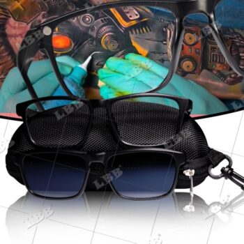 LBB Gafas polarizadas para tatuajes