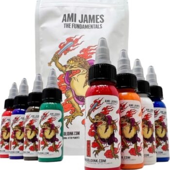 Ami James