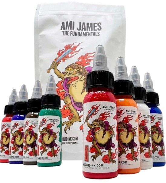 Ami James