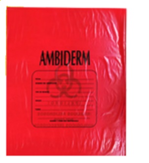 Bolsa recolectora RPBI
