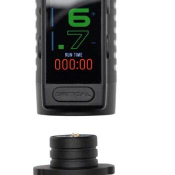 Batería Critical Connect V3 con adaptador RCA