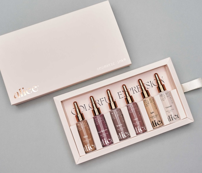 Ilse Alvarado Set