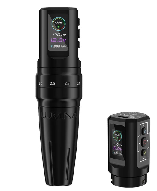 EZ P3 PRO LUMINA