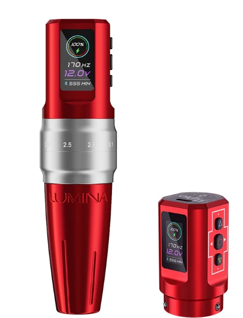 EZ P3 PRO LUMINA