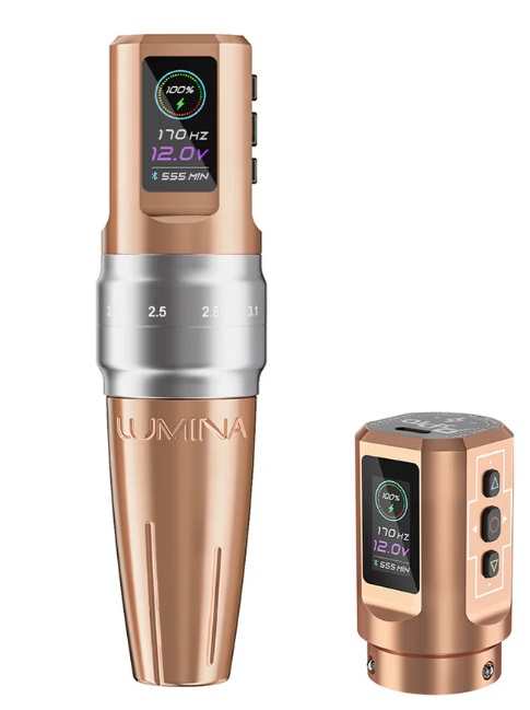 EZ P3 PRO LUMINA