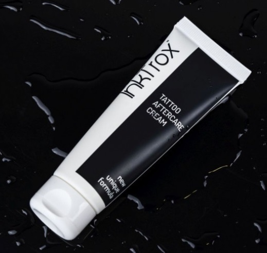 InkTrox Tatto Aftercare Cream