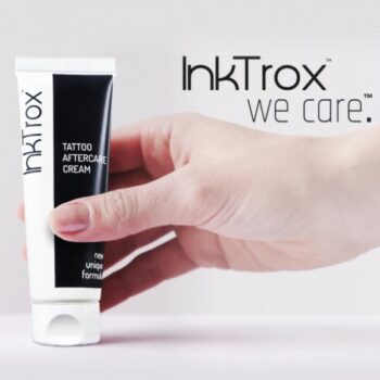 InkTrox Tatto Aftercare Cream