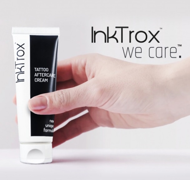 InkTrox Tatto Aftercare Cream