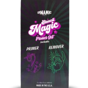 Dynamic Tattoo Stencil Magic Set