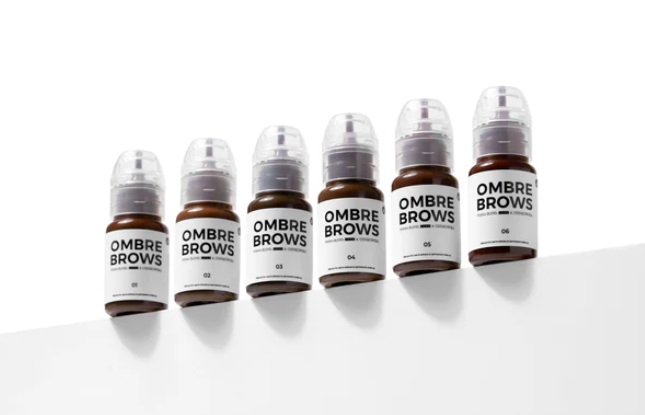 Ombre Brows Collection
