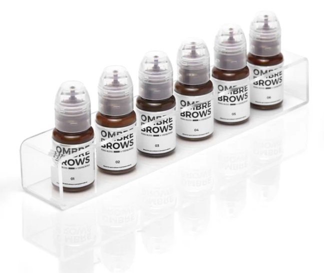 Ombre Brows Collection